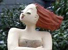 Milva Garten Kunst