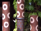 Säulen Garten