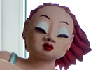 Kunst Figur Helene