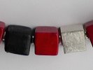 Schaumkoralle Schmuck