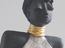 Kunst Skulptur Sara