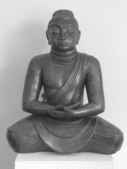 Buddha-Figur