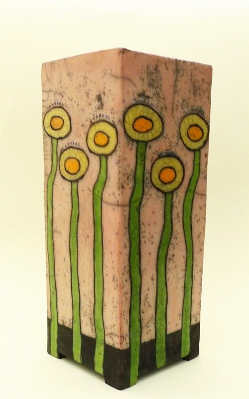 Deko Vase von Margit Hohenberger