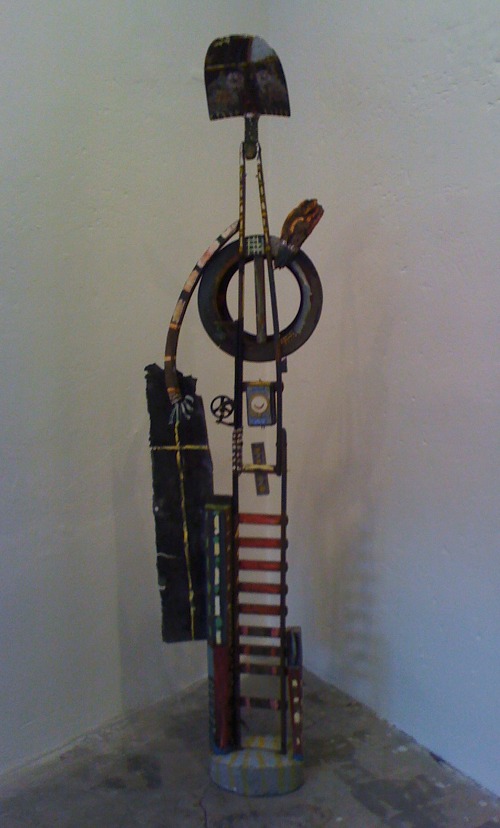 David Kampfmeier, Skulptur David Kampfmeier, Skulptur