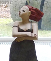 Neue Keramik Kunst in Selb