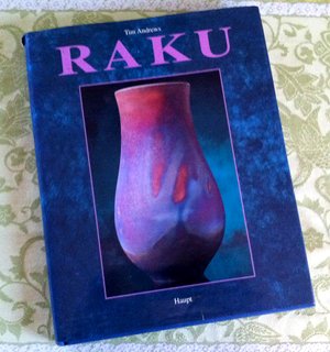 Tim Andrews: Rakukeramik Buch und Video