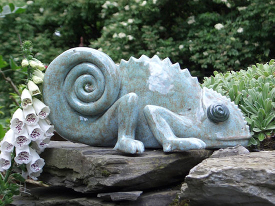 Mein erstes Chamäleon, Tierfigur 2009