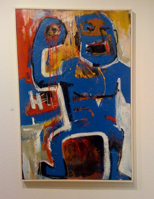Dominik Lommer Near Hell Kunstverein Hof 2010 Dominik Lommer Near Hell Kunstverein Hof 2010