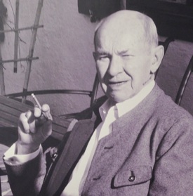 Edmund Heidenreich – Schwarzenbacher Kunstsammler
