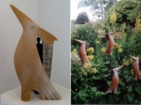 Gartendeko Vögel Gartendeko Vögel