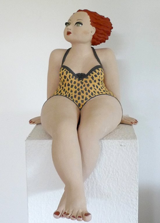 gartenfigur-keramik-tigerlilly-3