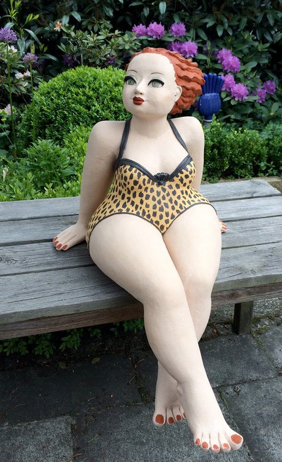 gartenfigur-tigerlilly-2