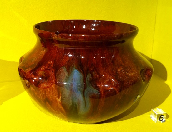Theodor Keerl – vollendete Keramik Kunst Glasur