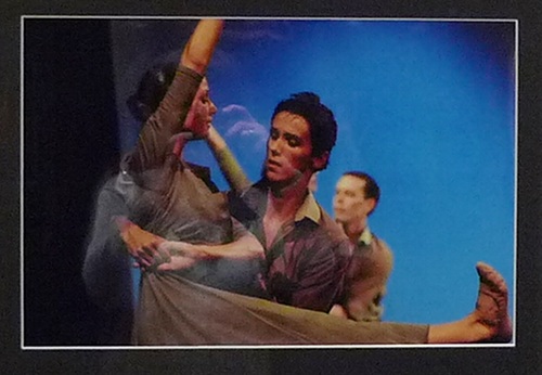 FGefühle im Bild - Ballet in Hof 2010