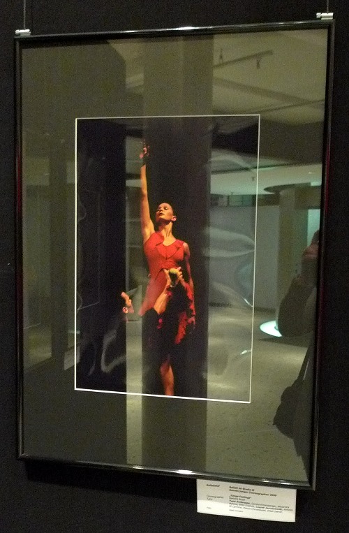 Foto vom Foto von Heidi Innmann - Gefühle im Bild -Theater Hof 2010 Foto von Heidi Innmann - Hof
