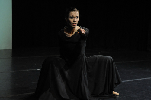 Ballett am Theater Hof - Foto von Heidi Innmann Ballett - Foto von Heidi Innmann - Hof