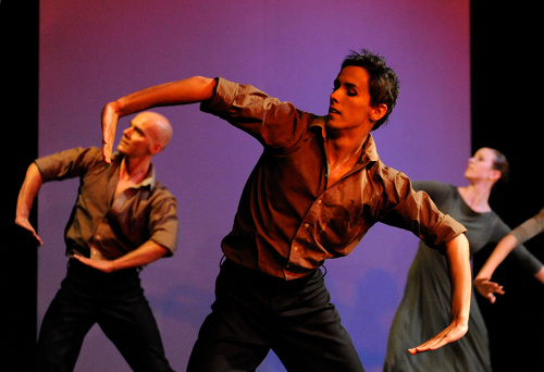 Ballett Fotos von Heidi Innmann - Hof Ballett - Foto von Heidi Innmann - Hof