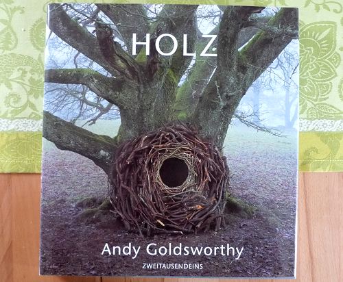 Die Kunst von Andy Goldsworthy
