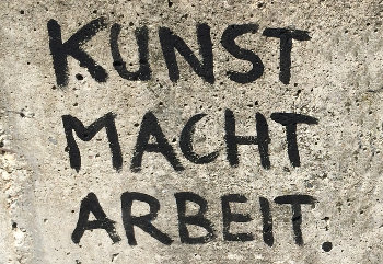 Keramik-Kunst ist schön…