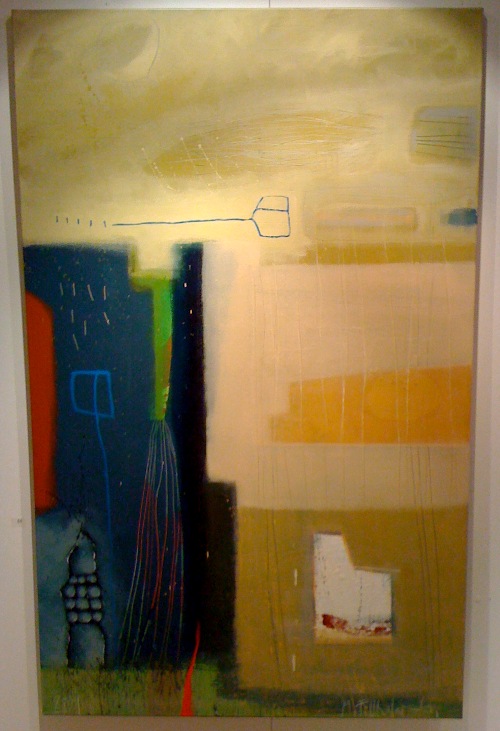 Kunstsaat 2009 Monika Pelkofer-Grieshammer