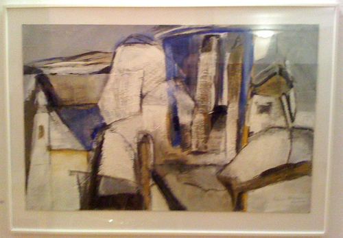 Kunstsaat 2009 Regina Baumann-Koschate Altstadt