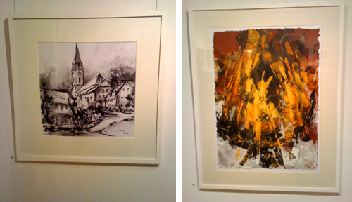 Roland Lein - Kunstgalerie Altes Rathaus 2009 Roland Lein - Kunstgalerie Altes Rathaus 2009