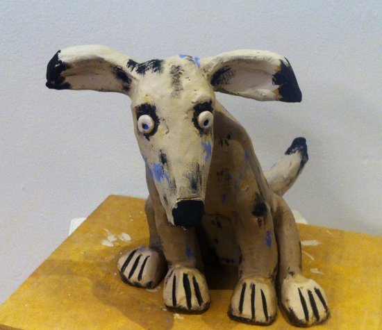 Lumpi – neue Hundefigur