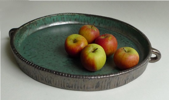 Obstschale Keramik