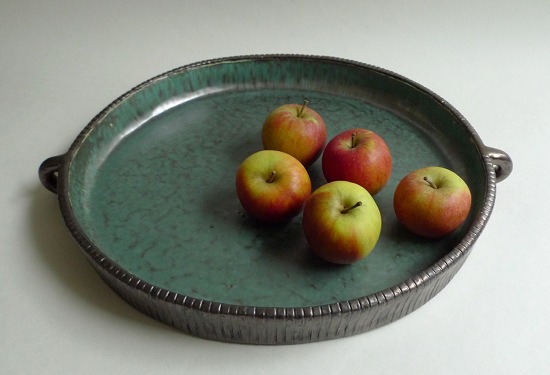 Obstschale Keramik