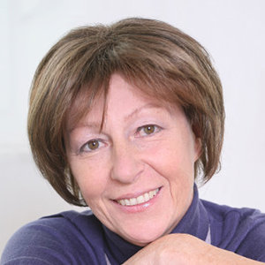 Portraitfotos aus der Töpferei Margit Hohenberger