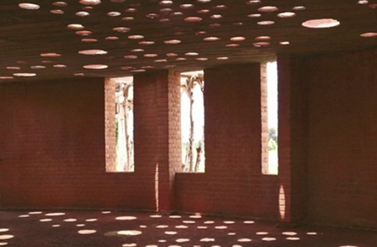 Afrika, Keramik und Architektur