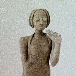 Neue Rakufigur