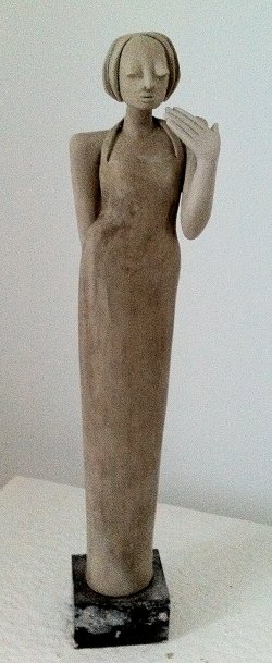 Neue Rakufigur im März 2011