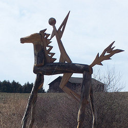 Der Apokalyptische Reiter