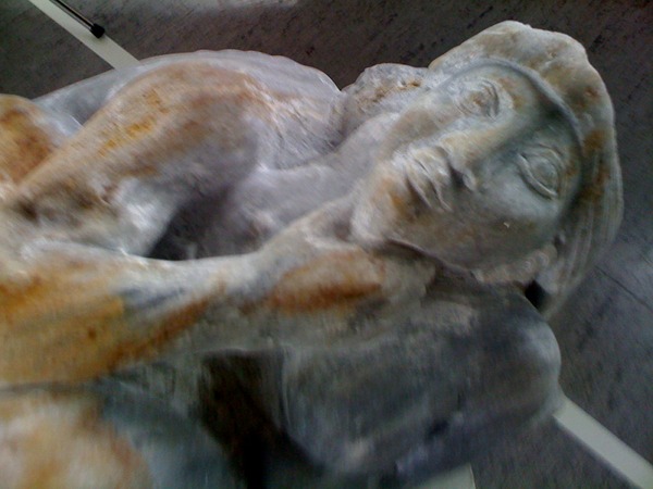 Mann und Frau Skulptur von Wolfgang Stefan 2010 Mann und Frau Skulptur von Wolfgang Stefan 2010
