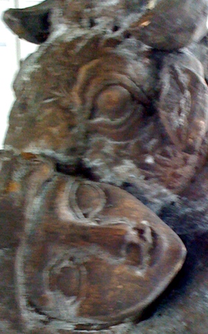 Wolfgang Stefan Minotaurus 2010