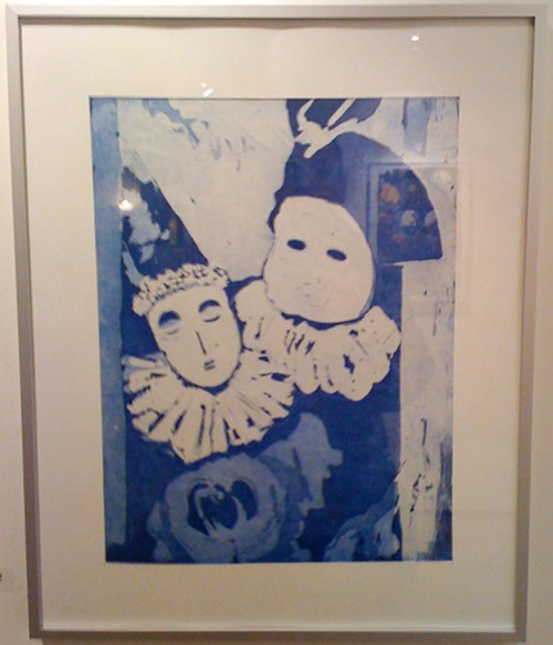 Bild von Friedrich Matthaei Kunstverein Hof 2010