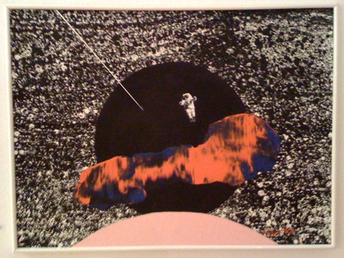 Kunst von Gert Beyer, Kunstverein Hof, 2010