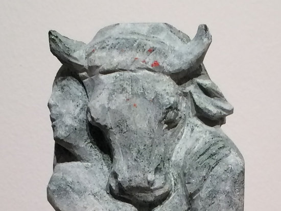 skulptur-minotaurus-wolfgang-stefan