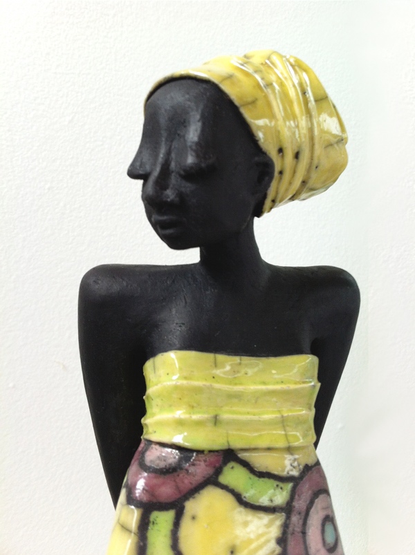 Afrika-Kunst Naomi